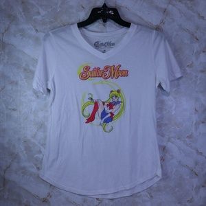 Sailor Moon Women t Shirt size M